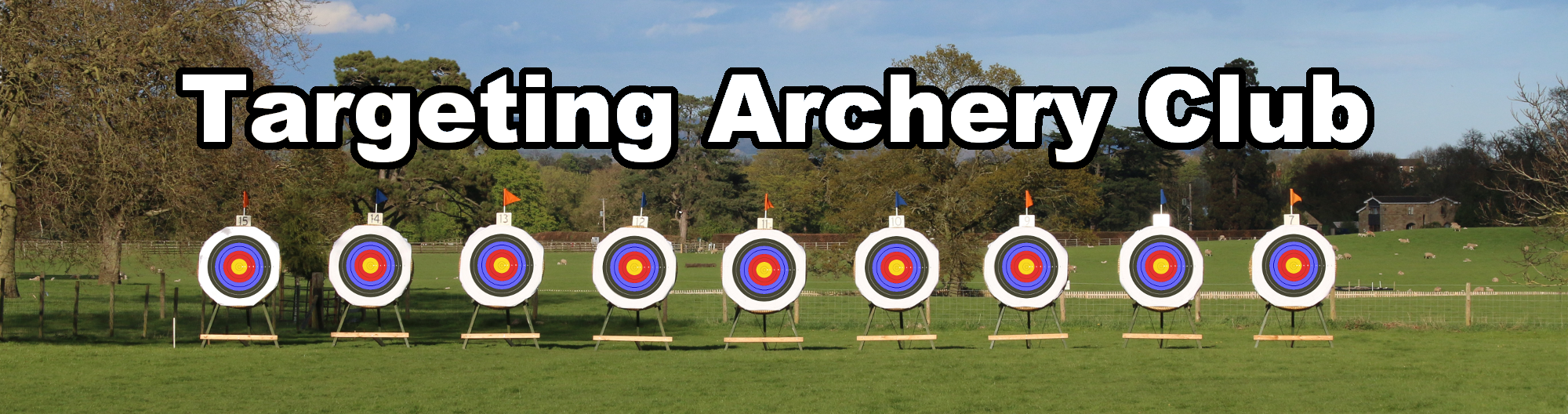 Targeting Archery Member Portal