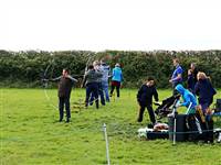 Targeting Archery Club archery club photograph