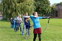 Targeting Archery Club archery club photograph