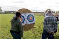 Targeting Archery Club archery club photograph