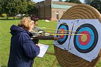 Targeting Archery Club archery club photograph