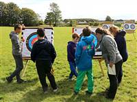 Targeting Archery Club archery club photograph