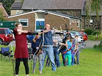 Targeting Archery Club archery club photograph