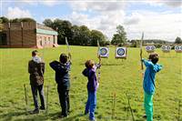 Targeting Archery Club archery club photograph