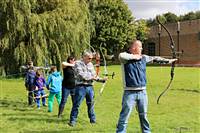 Targeting Archery Club archery club photograph