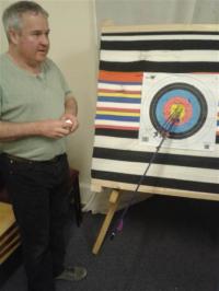 Targeting Archery archery photograph