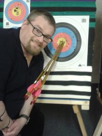 Targeting Archery archery photograph