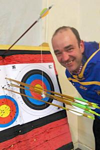 Targeting Archery archery photograph