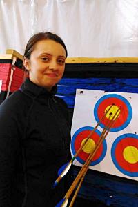 Targeting Archery archery photograph