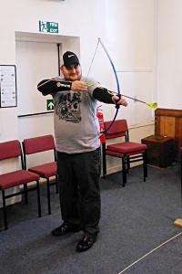 Targeting Archery archery photograph