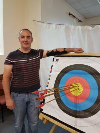 Targeting Archery archery photograph