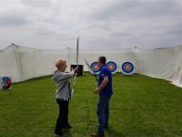 Targeting Archery archery photograph