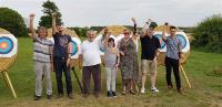 Targeting Archery archery photograph