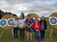 Targeting Archery archery photograph