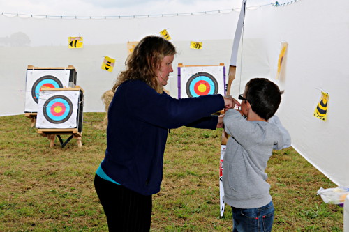 Archery Coaching