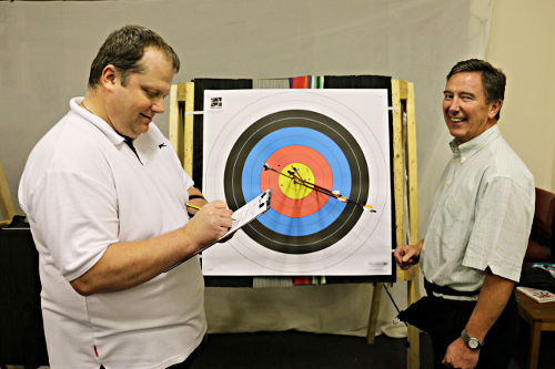 Archery Coaching